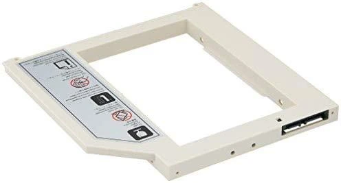 SilverStone optinė saugykla TS08 2.5", SATA