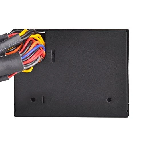 SilverStone SST-TX300, kompiuterio maitinimo šaltinis - juodas, 1x PCIe, 300 vatų