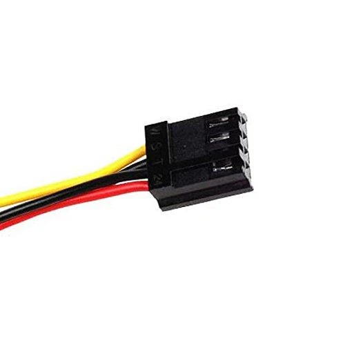 SilverStone SST-TX300, kompiuterio maitinimo šaltinis - juodas, 1x PCIe, 300 vatų