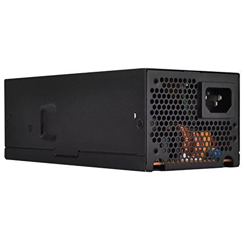 SilverStone SST-TX300, kompiuterio maitinimo šaltinis - juodas, 1x PCIe, 300 vatų