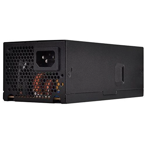 SilverStone SST-TX300, kompiuterio maitinimo šaltinis - juodas, 1x PCIe, 300 vatų