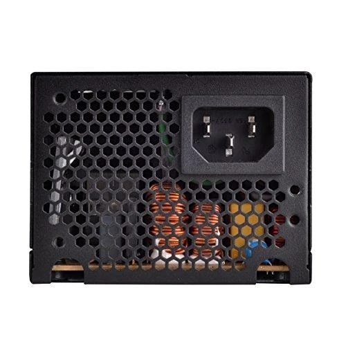 SilverStone SST-TX300, kompiuterio maitinimo šaltinis - juodas, 1x PCIe, 300 vatų