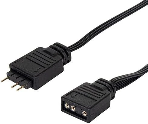 SilverStone VISTA 120 ARGB ventiliatorius (SST-VS120B-ARGB)