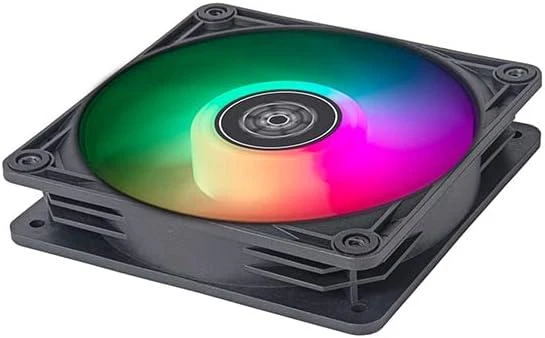SilverStone VISTA 120 ARGB vėsinimo ventiliatorius