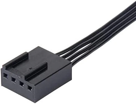 SilverStone VISTA 120 ARGB ventiliatorius (SST-VS120B-ARGB)