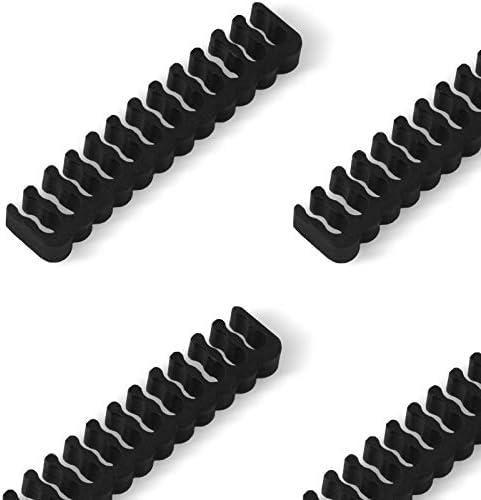SilverStone ATX 24-Pin-Cable, 300mm - juodos spalvos/baltos spalvos