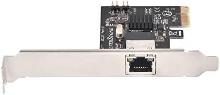 SilverStone ECL01 2.5G karta jungiama į tinklą PCIe