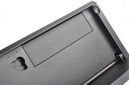 SilverStone SST–GD10B Grandia Desktop – juoda