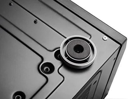 SilverStone SST–GD10B Grandia Desktop – juoda