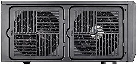 SilverStone SST–GD10B Grandia Desktop – juoda