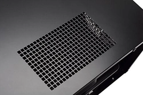 SilverStone SST–GD10B Grandia Desktop – juoda