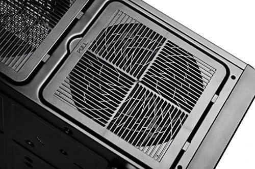 SilverStone SST–GD10B Grandia Desktop – juoda