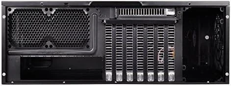 SilverStone SST–GD10B Grandia Desktop – juoda