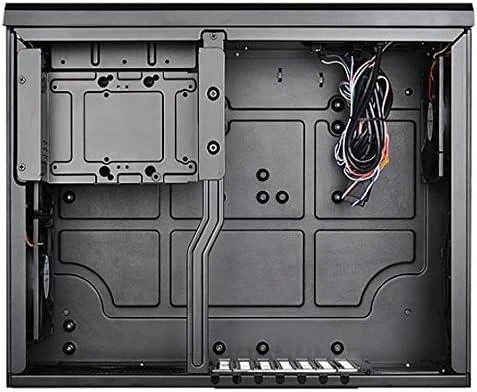 SilverStone SST–GD10B Grandia Desktop – juoda