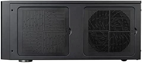 SilverStone SST-GD11B – Grandia Airflow Desktop – juodas