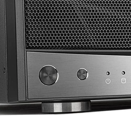 SilverStone SST-GD11B – Grandia Airflow Desktop – juodas