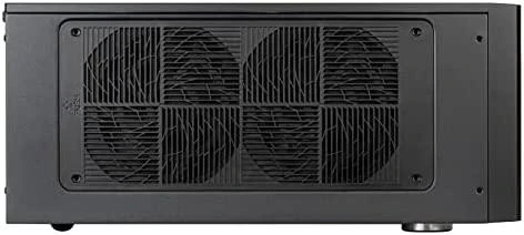 SilverStone SST-GD11B – Grandia Airflow Desktop – juodas