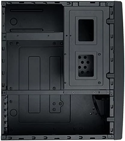 SilverStone SST-GD11B – Grandia Airflow Desktop – juodas