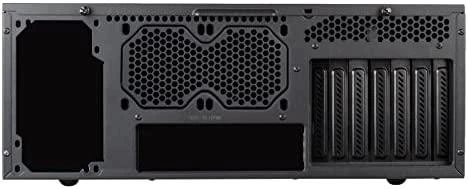 SilverStone SST-GD11B – Grandia Airflow Desktop – juodas