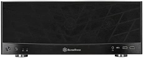 SilverStone SST-GD11B – Grandia Airflow Desktop – juodas