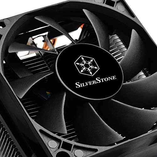 „SilverStone SST–KR01“ – „Kryton“ procesoriaus aušintuvas, žemo profilio – 80 mm