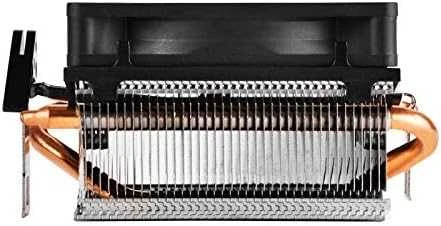 „SilverStone SST–KR01“ – „Kryton“ procesoriaus aušintuvas, žemo profilio – 80 mm