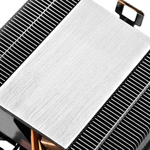 „SilverStone SST–KR01“ – „Kryton“ procesoriaus aušintuvas, žemo profilio – 80 mm