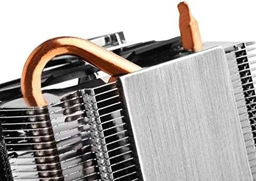„SilverStone SST–KR01“ – „Kryton“ procesoriaus aušintuvas, žemo profilio – 80 mm
