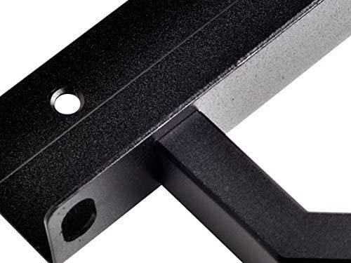 SilverStone RA02 Rackmount Kit für GD07, GD08, GD09 und GD10 - juodas