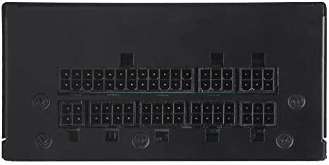 „SilverStone SST-SX750-PT V.1.1 SFX“ maitinimo šaltinis 80 PLUS Platinum, modulinis – 750 vatų