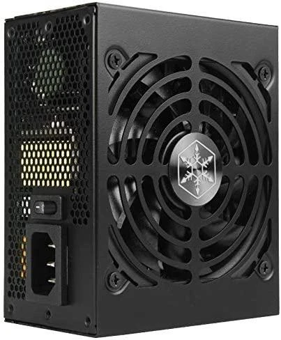 „SilverStone SST-SX750-PT V.1.1 SFX“ maitinimo šaltinis 80 PLUS Platinum, modulinis – 750 vatų