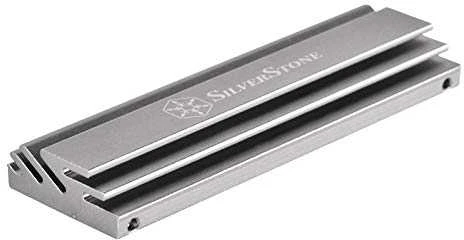 SilverStone Radiatorius TP04 M.2 SMD (SST-TP04)