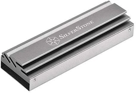 SilverStone Radiatorius TP04 M.2 SMD (SST-TP04)