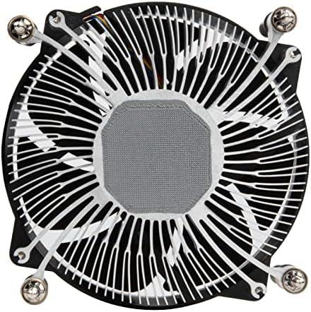 SilverStone SST-NT09-1700 – Nitrogono aušintuvas CPU – 92mm