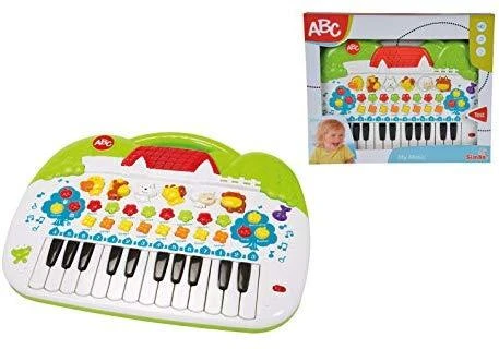 ABC - Muzikinė gyvūnų klaviatūra (I-104018188)