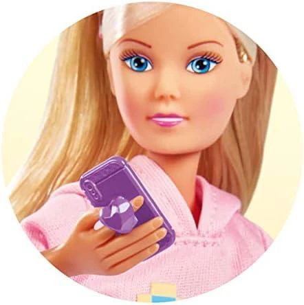 „Simba Steffi Doll Pixel“ mada