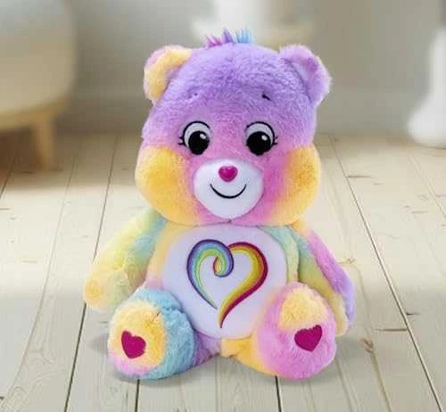 Simba Toys SIMBA pliušinis žaislas „Care Bears Togetherness“, 35 cm