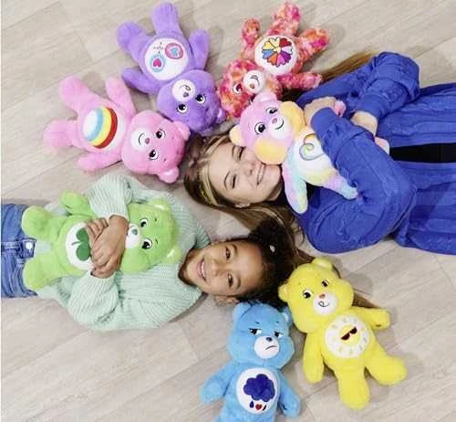 Simba Toys SIMBA pliušinis žaislas „Care Bears Togetherness“, 35 cm