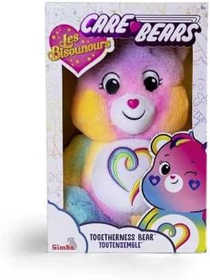 Simba Toys SIMBA pliušinis žaislas „Care Bears Togetherness“, 35 cm