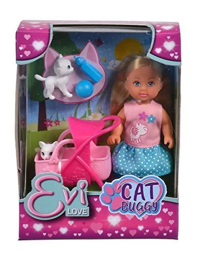 SIMBA EVI LOVE Cat Buggy rinkinys, 105733348
