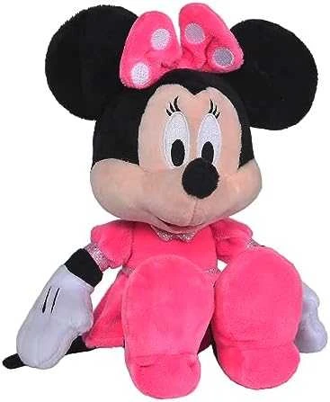 Mattel „Simba Disney“ talismano pelė Minnie 25cm Cuddly