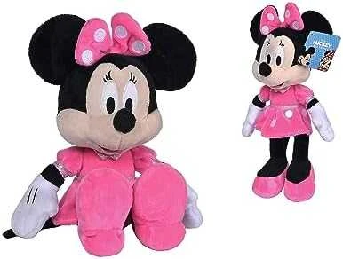 Mattel „Simba Disney“ talismano pelė Minnie 25cm Cuddly