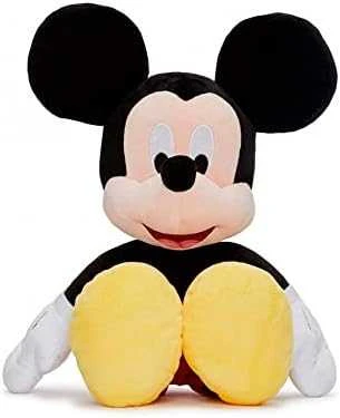 Mattel Mickey Mouse „Simba Disney“ talismanai Mikis Pelytė 35 cm Mieli