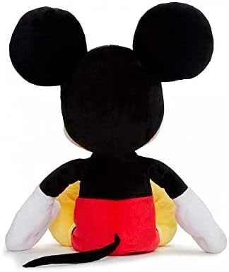 Mattel Mickey Mouse „Simba Disney“ talismanai Mikis Pelytė 35 cm Mieli