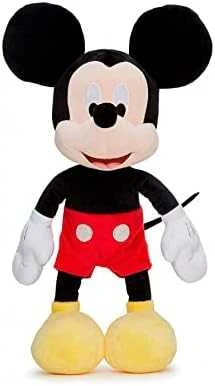 Mattel Mickey Mouse „Simba Disney“ talismanai Mikis Pelytė 35 cm Mieli
