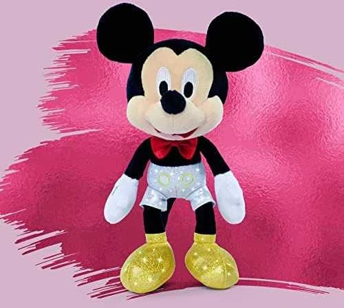 Mattel „Simba Disney Shiny“ talismanas peliukas Mikis, 25 cm