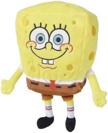 SIMBA SpongeBob plush toy 14cm