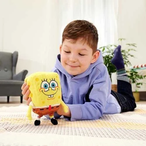 SIMBA SpongeBob plush toy 14cm