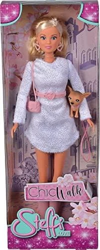Simba Steffi lėlė su chihuahua šuo