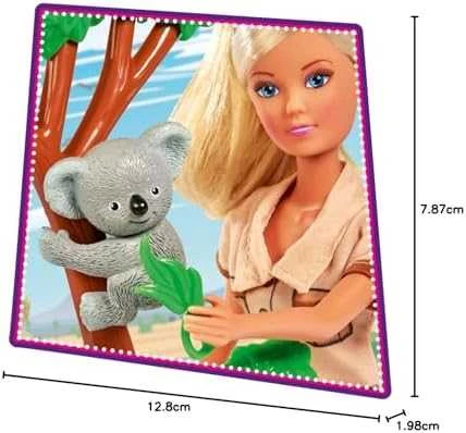 Simba lėlė Steffi Love to Gelbėjo Koala